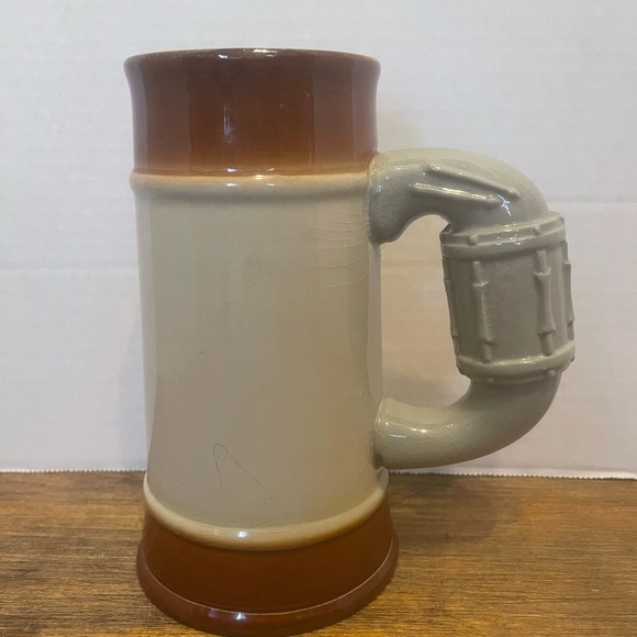 Vintage Zoller and Born of Germany beer stein made from 1956+ - Picture 2 of 8